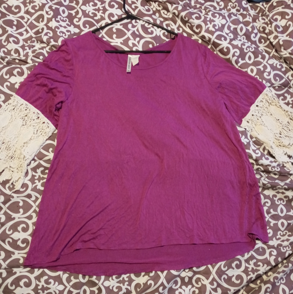 Forever Grace Boutique Tunic size XL